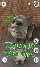 download Talking Tom Cat V1.1.5 apk
